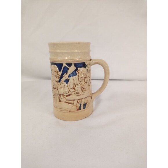 Vintage Collectable Mini German Mug Beer Stein #4087 - Picture 3 of 6